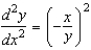 <strong>Find in terms of x and y. </strong> A) B) C) D) E)