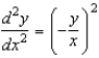 <strong>Find in terms of x and y. </strong> A) B) C) D) E)
