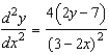 <strong>Find in terms of x and y. </strong> A) B) C) D) E)