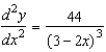 <strong>Find in terms of x and y. </strong> A) B) C) D) E)