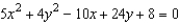 <strong>Find the points at which the graph of the equation has a vertical or horizontal tangent line. </strong> A) There is a vertical tangent at but no horizontal tangents. B) There is a horizontal tangent at and a vertical tangent at . C) There is a horizontal tangent at but no vertical tangents. D) There is a horizontal tangent at and a vertical tangent at . E) There are no horizontal or vertical tangent lines.