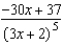 <strong>Use logarithmic differentiation to find . </strong> A) B) C) D) E)