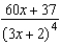 <strong>Use logarithmic differentiation to find . </strong> A) B) C) D) E)