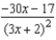 <strong>Use logarithmic differentiation to find . </strong> A) B) C) D) E)