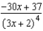 <strong>Use logarithmic differentiation to find . </strong> A) B) C) D) E)