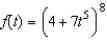 <strong>Find the derivative of the function. </strong> A) B) C) D) E)