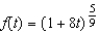 <strong>Find the derivative of the function. </strong> A) B) C) D) E)