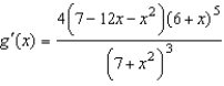 <strong>Find the derivative of the function. </strong> A) B) C) D) E)