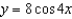 Find the derivative of the function   .