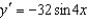 <strong>Find the derivative of the function .</strong> A) B) C) D) E)