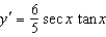 <strong>Find the derivative of the function. </strong> A) B) C) D) E)