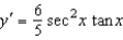 <strong>Find the derivative of the function. </strong> A) B) C) D) E)