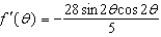 <strong>Find the derivative of the function. </strong> A) B) C) D) E)