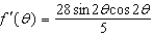 <strong>Find the derivative of the function. </strong> A) B) C) D) E)