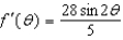 <strong>Find the derivative of the function. </strong> A) B) C) D) E)