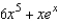 <strong>Find the derivative of the function .</strong> A) B) C) D) E)