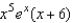 <strong>Find the derivative of the function .</strong> A) B) C) D) E)