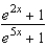 <strong>Differentiate the function .</strong> A) B) C) D) E)