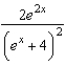 <strong>Find the derivative of the function . Simplify your answer.</strong> A) B) C) D) E)