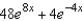 <strong>Find the derivative of the function .</strong> A) B) C) D) E)