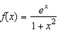 Find the derivative of the function   . Simplify your answer.