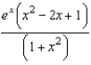 <strong>Find the derivative of the function . Simplify your answer.</strong> A) B) C) D) E)