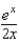 <strong>Find the derivative of the function . Simplify your answer.</strong> A) B) C) D) E)