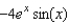<strong>Find the derivative of the function . Simplify your answer.</strong> A) B) C) D) E)
