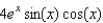 <strong>Find the derivative of the function . Simplify your answer.</strong> A) B) C) D) E)