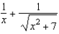 <strong>Find the derivative of the function .</strong> A) B) C) D) E)