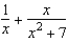 <strong>Find the derivative of the function .</strong> A) B) C) D) E)