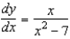 <strong>Find the derivative of the function .</strong> A) B) C) D) E)
