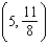 <strong>Evaluate the derivative of the function at the point .</strong> A) B) C) D) E)