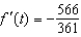 <strong>Evaluate the derivative of the function at the point .</strong> A) B) C) D) E)