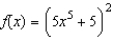<strong>Find an equation to the tangent line for the graph of f at the given point. , </strong> A) B) C) D) E)