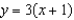 <strong>Find an equation of the tangent line to the graph of at the point (1,0).</strong> A) B) C) D) E)