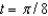 <strong>The displacement from equilibrium of an object in harmonic motion on the end of a spring is where y is measured in feet and t is the time in seconds. Determine the velocity of the object when . Round your answer to two decimal places.</strong> A) 8.00 ft/sec B) 4.68 ft/sec C) 6.00 ft/sec D) 1.00 ft/sec E) 5.00 ft/sec