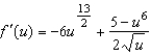 <strong>Use the Product Rule to differentiate .</strong> A) B) C) D) E)