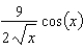 <strong>Find the derivative of the function .</strong> A) B) C) D) E)