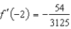<strong>Use the quotient rule to differentiate the following function and evaluate .</strong> A) B) C) D) E)
