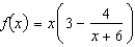 Find the derivative of the algebraic function   .