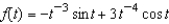 <strong>Use the Product Rule to differentiate. </strong> A) B) C) D) E)