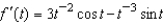 <strong>Use the Product Rule to differentiate. </strong> A) B) C) D) E)