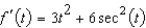 <strong>Find the derivative of the function .</strong> A) B) C) D) E)