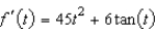 <strong>Find the derivative of the function .</strong> A) B) C) D) E)