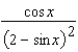 <strong>Find the derivative of the function . Simplify your answer.</strong> A) B) C) D) E)