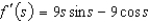 <strong>Find the derivative of the function. .</strong> A) B) C) D) E)