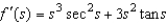 <strong>Find the derivative of the trigonometric function .</strong> A) B) C) D) E)