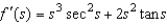 <strong>Find the derivative of the trigonometric function .</strong> A) B) C) D) E)