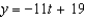 <strong>Find an equation of the tangent line to the graph of f at the given point. </strong> A) B) C) D) E)